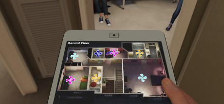 House Party - Detective Liz Katz in a Gritty Kitty Murder Mystery Expansion Pack DLC Steam CD Key