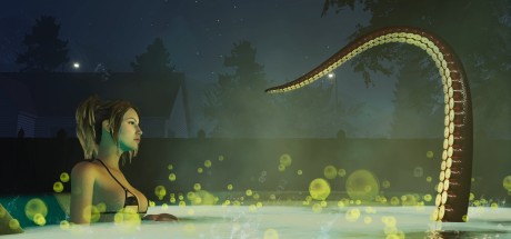 House Party - Detective Liz Katz in a Gritty Kitty Murder Mystery Expansion Pack DLC Steam CD Key