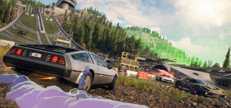 Need for Speed Unbound EN/FR/ES/PT-BR/CH/KR/JP/AR Languages Only EA App CD Key