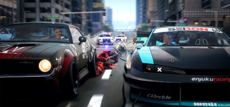 Need for Speed Unbound EN/FR/ES/PT-BR/CH/KR/JP/AR Languages Only EA App CD Key