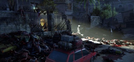 World War Z EU Steam CD Key