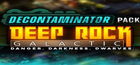 Deep Rock Galactic - Decontaminator Pack DLC Steam CD Key