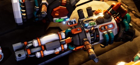 Deep Rock Galactic - Decontaminator Pack DLC Steam CD Key