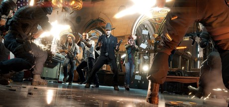 Crime Boss: Rockay City TR Xbox Series X|S CD Key