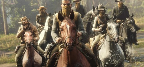 Red Dead Online UK XBOX One CD Key