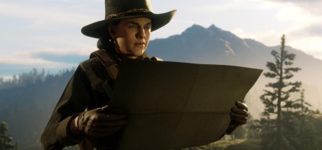 Red Dead Online UK XBOX One CD Key