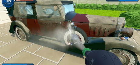 PowerWash Simulator EU Nintendo Switch CD Key PowerWash Simulator EU Nintendo Switch CD Key