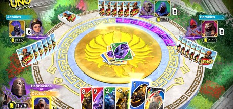 UNO - Uno Fenyx’s Quest Theme DLC EU Ubisoft Connect CD Key