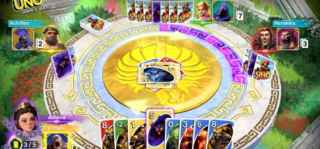 UNO - Uno Fenyx’s Quest Theme DLC EU Ubisoft Connect CD Key