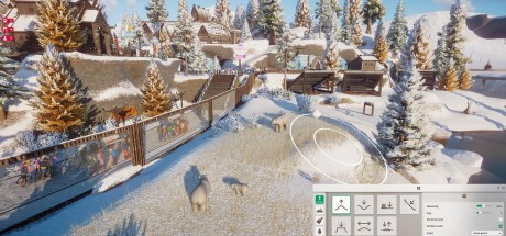 Planet Zoo - Arctic Pack DLC EU PC Steam CD Key