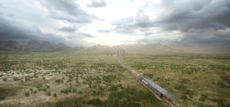 Railway Empire 2 EU XBOX One / Xbox Series X|S CD Key