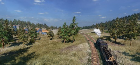 Railway Empire 2 EU XBOX One / Xbox Series X|S CD Key