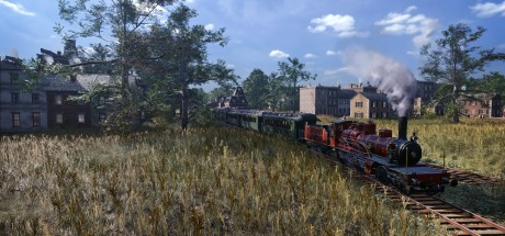 Railway Empire 2 EU XBOX One / Xbox Series X|S CD Key