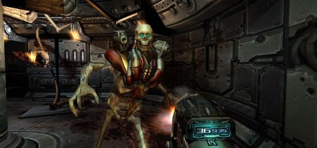 DOOM 3 EU XBOX One CD Key