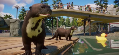 Planet Zoo - Aquatic Pack DLC EU PC Steam CD Key