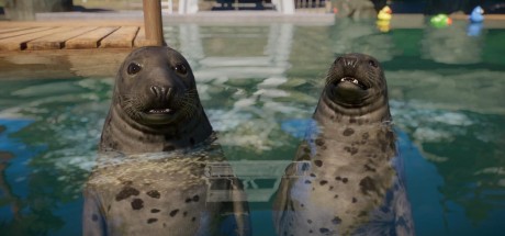 Planet Zoo - Aquatic Pack DLC EU PC Steam CD Key