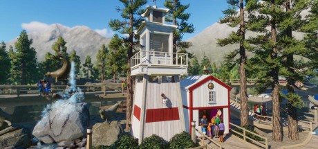 Planet Zoo - Aquatic Pack DLC EU PC Steam CD Key