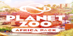Planet Zoo - Africa Pack DLC EU PC Steam CD Key