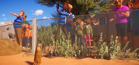 Planet Zoo - Africa Pack DLC EU PC Steam CD Key