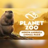 Planet Zoo - North America Animal Pack DLC EU Steam CD Key