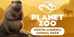 Planet Zoo - North America Animal Pack DLC EU Steam CD Key