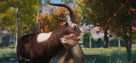 Planet Zoo - Wetlands Animal Pack DLC EU Steam CD Key