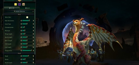 Age of Wonders 4 - Dragon Dawn DLC PC Steam CD Key