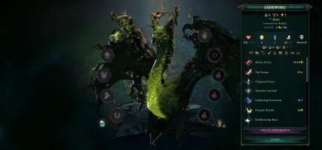 Age of Wonders 4 - Dragon Dawn DLC PC Steam CD Key