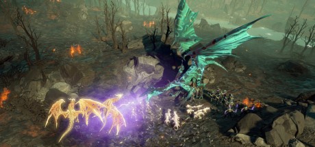 Age of Wonders 4 - Dragon Dawn DLC PC Steam CD Key