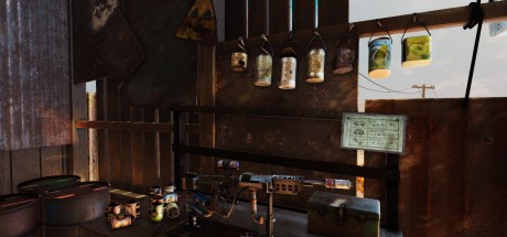 Cooking Simulator - Shelter DLC AR XBOX One / Xbox Series X|S CD Key Cooking Simulator - Shelter DLC AR XBOX One / Xbox Series X|S CD Key