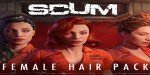 SCUM - Female Hair Pack DLC Steam CD Key
