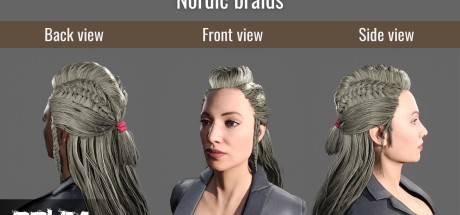 SCUM - Female Hair Pack DLC Steam CD Key