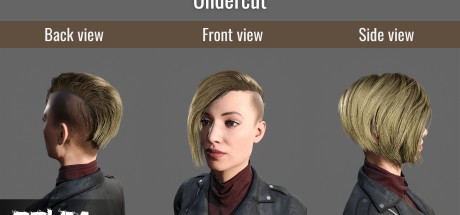 SCUM - Female Hair Pack DLC Steam CD Key