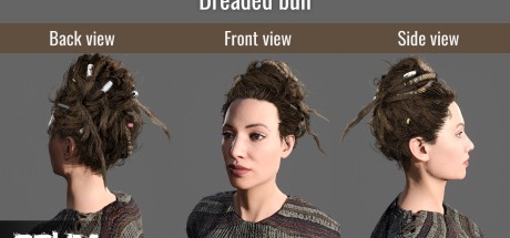 SCUM - Female Hair Pack DLC Steam CD Key