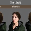 SCUM - Female Hair Pack DLC Steam CD Key