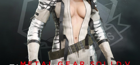 Metal Gear Solid V: The Phantom Pain - Sneaking Suit (The Boss) DLC Steam CD Key