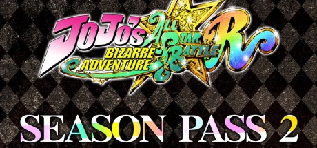JoJo's Bizarre Adventure: All-Star Battle R - Season Pass 2 DLC Steam CD Key