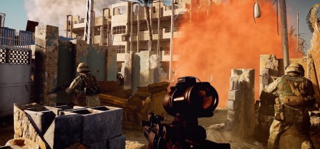 Six Days in Fallujah Steam CD Key