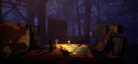 Journey Into Darkness Steam CD Key