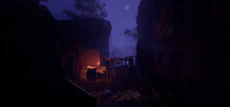 Journey Into Darkness Steam CD Key