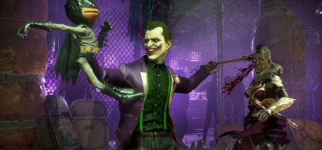 Mortal Kombat 11 - Kombat Pack 1 DLC EU XBOX One CD Key