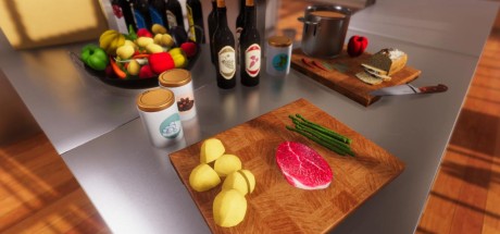 Cooking Simulator AR XBOX One / Xbox Series X|S CD Key