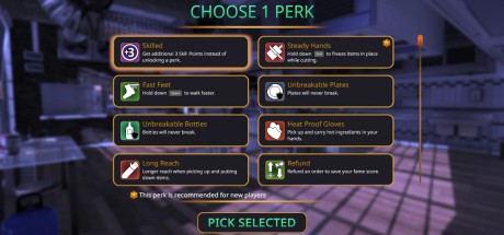 Cooking Simulator AR XBOX One / Xbox Series X|S CD Key