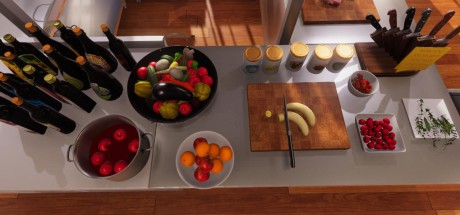 Cooking Simulator AR XBOX One / Xbox Series X|S CD Key