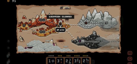 Shogun Showdown Steam CD Key