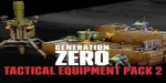 Generation Zero - Tactical Equipment Pack 2 DLC PC Steam CD Key