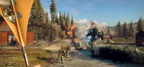 Generation Zero - Tactical Equipment Pack 2 DLC PC Steam CD Key