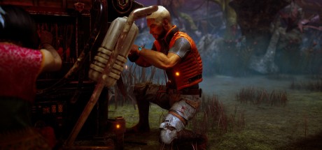 Dead by Daylight - End Transmission Chapter DLC Steam CD Key