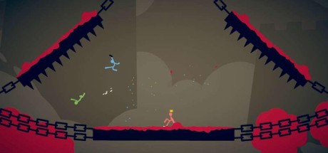 Stick Fight: The Game EU Steam CD Key Stick Fight: The Game EU Steam CD Key