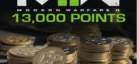 Call of Duty: Modern Warfare II - 13,000 Points XBOX One / Xbox Series X|S CD Key